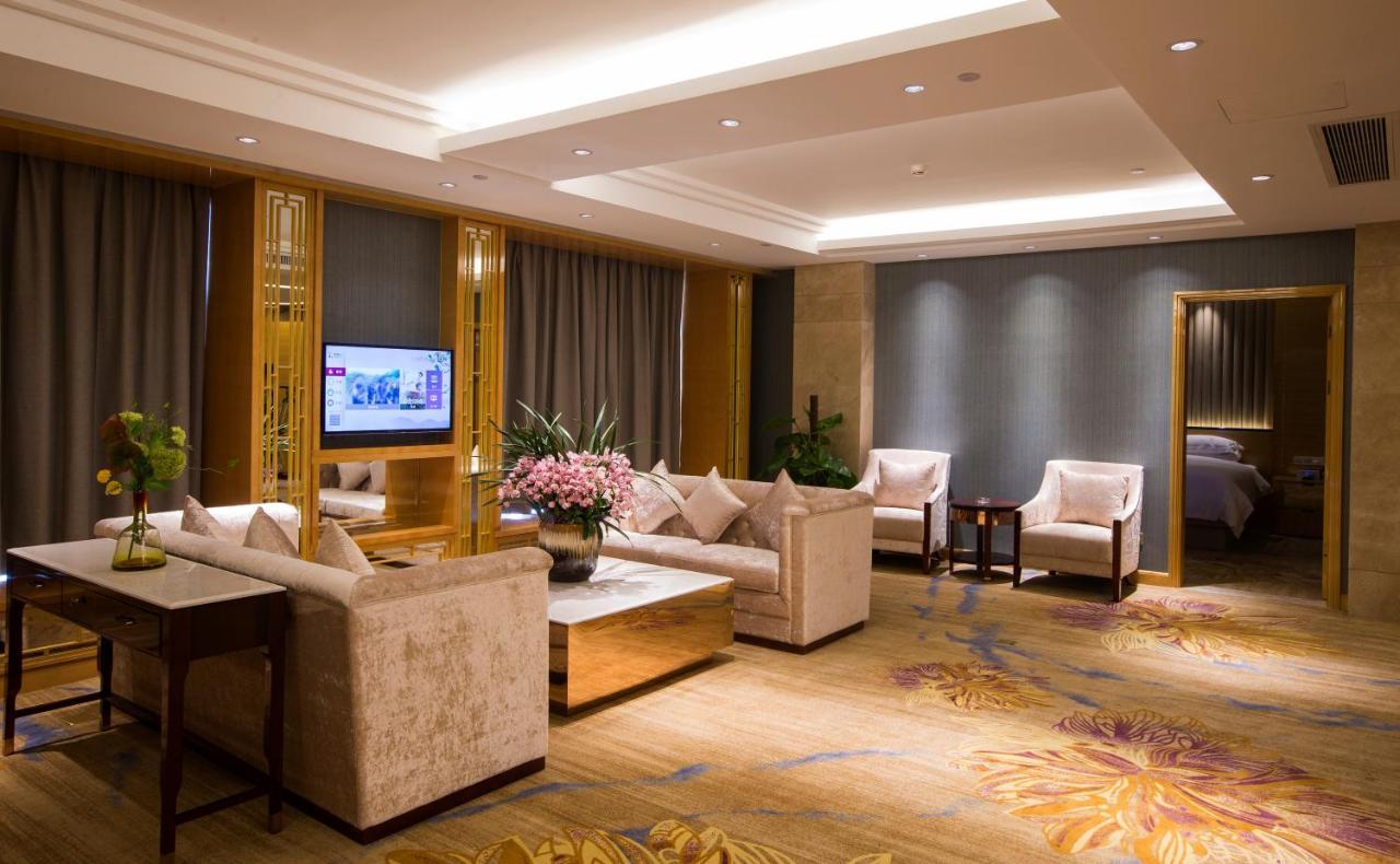 Wyndham Hangzhou East Exterior foto